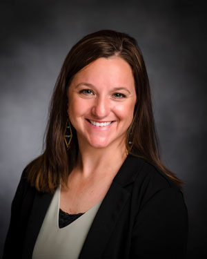 Andrea Smith NARMC Chief Financial Officer Vice President Financial Services