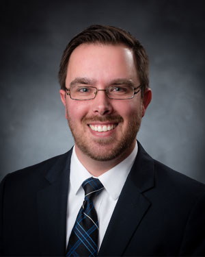 Josh Bright NARMC Chief Operating Officer