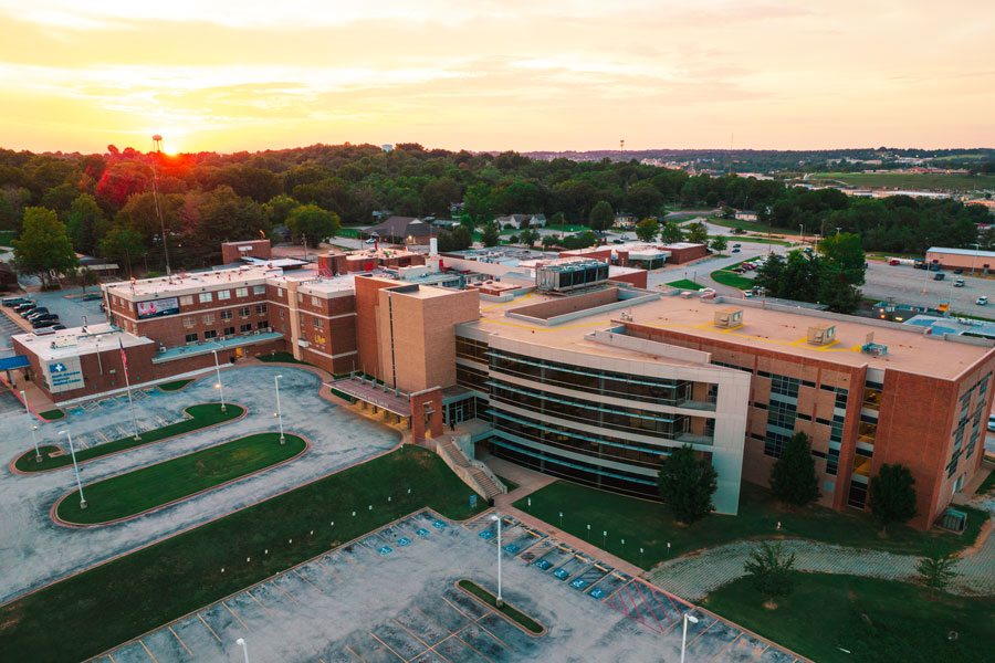 Welcome to North Arkansas Regional Medical Center
