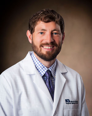 Dr Ross Halsted NARMC Board of Directors