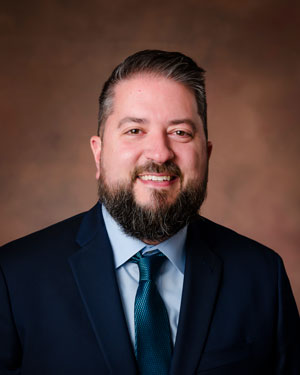 Ryan Caughron NARMC Board