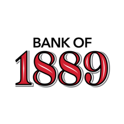 Bank of 1889