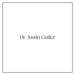 Dr. Justin Cutler