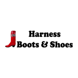 Harness Boots and Shoes