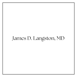 James D. Langston MD