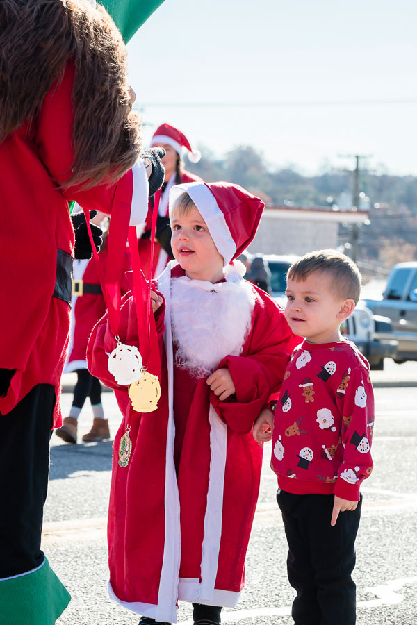 NARMC Santa Shuffle 2024 3