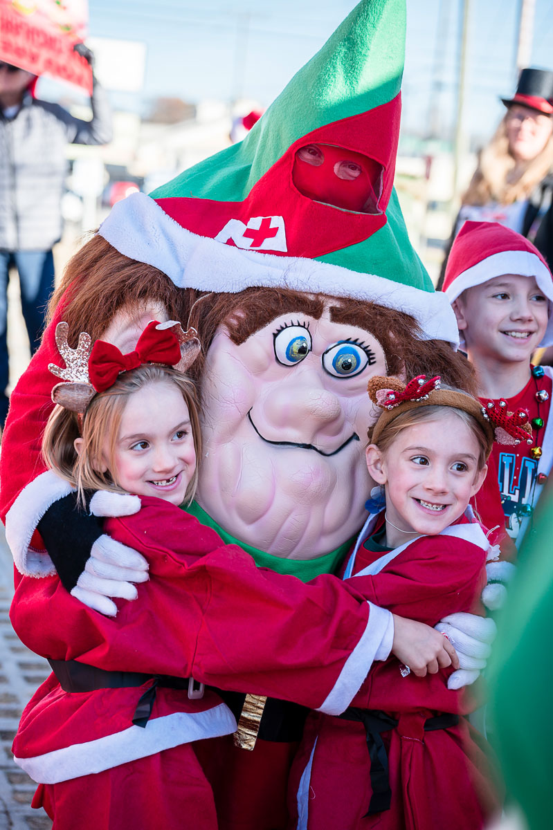 NARMC Santa Shuffle 2024 1